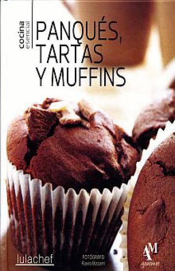 COCINA ESENCIAL PANQUES TARTAS Y MUFFINS PASTA DURA