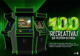 100 MAQUINAS RECREATIVAS QUE HICIERON HISTORIA